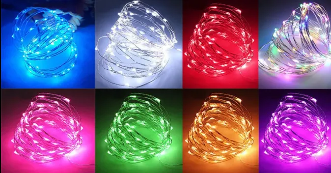 FAIRY LIGHT STRINGS 