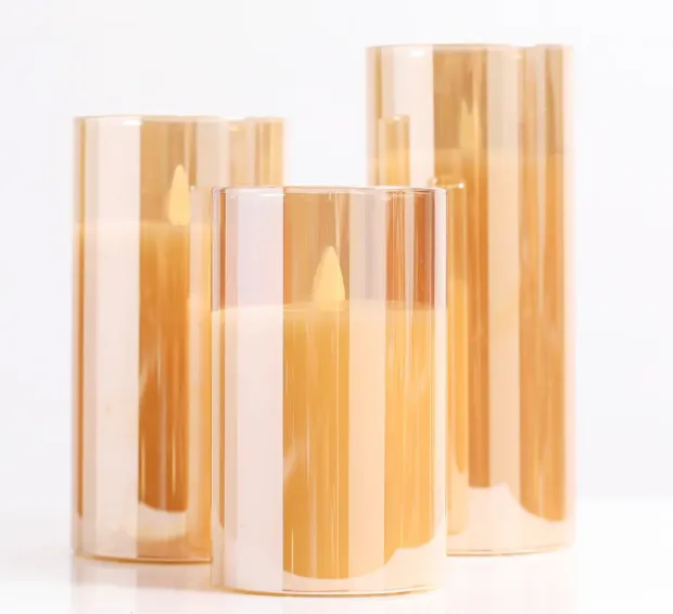 TABLE CENTER PIECE (LED LIGHT)