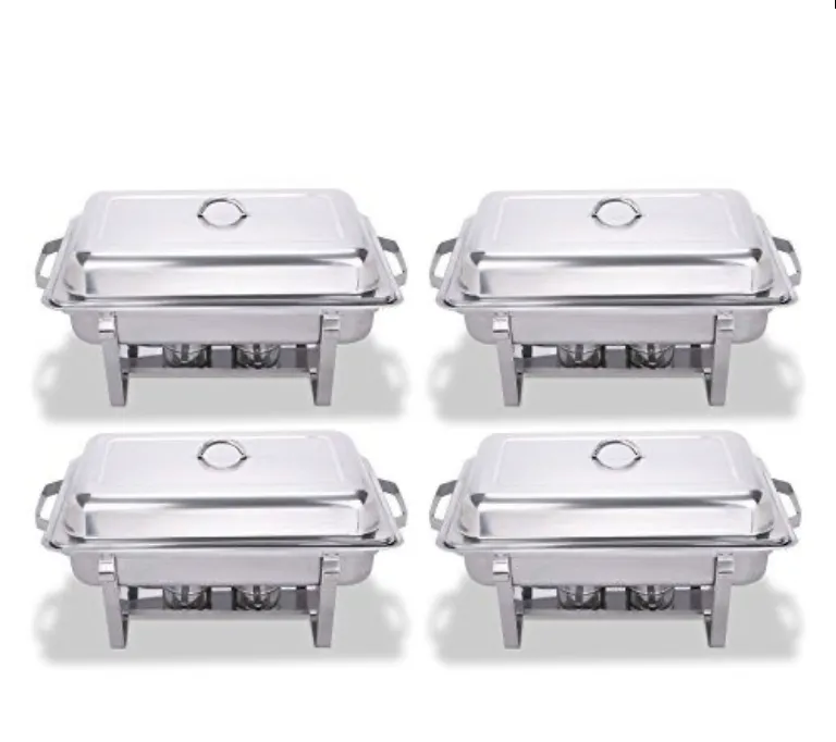 CHAFFING DISH SET