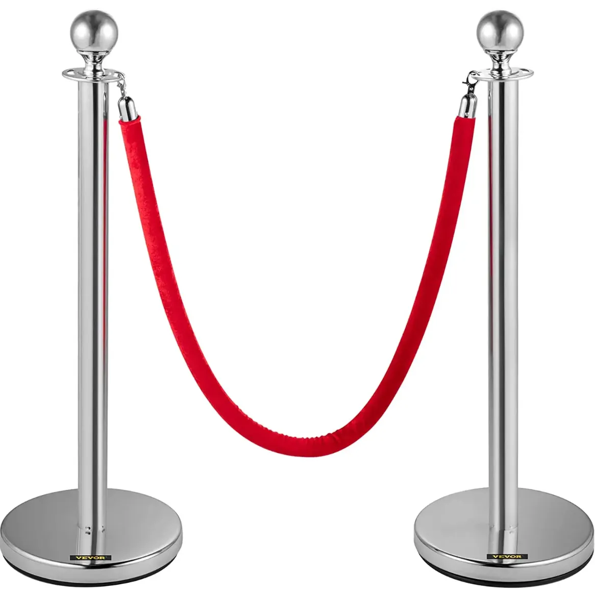 CARPET RAILING WITH ROPE