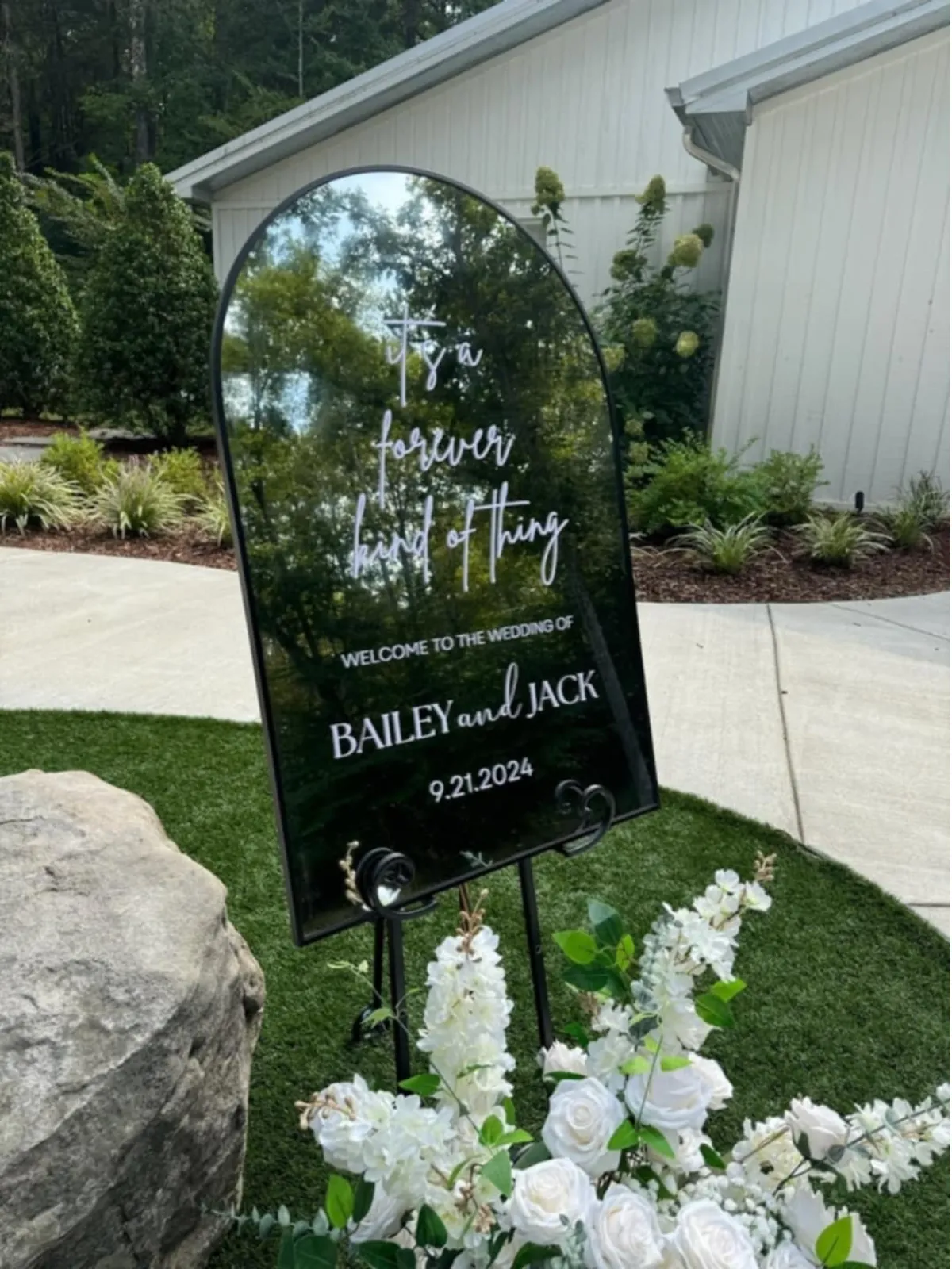 Custom Sign PURCHASE