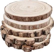 Wooden Round Disc