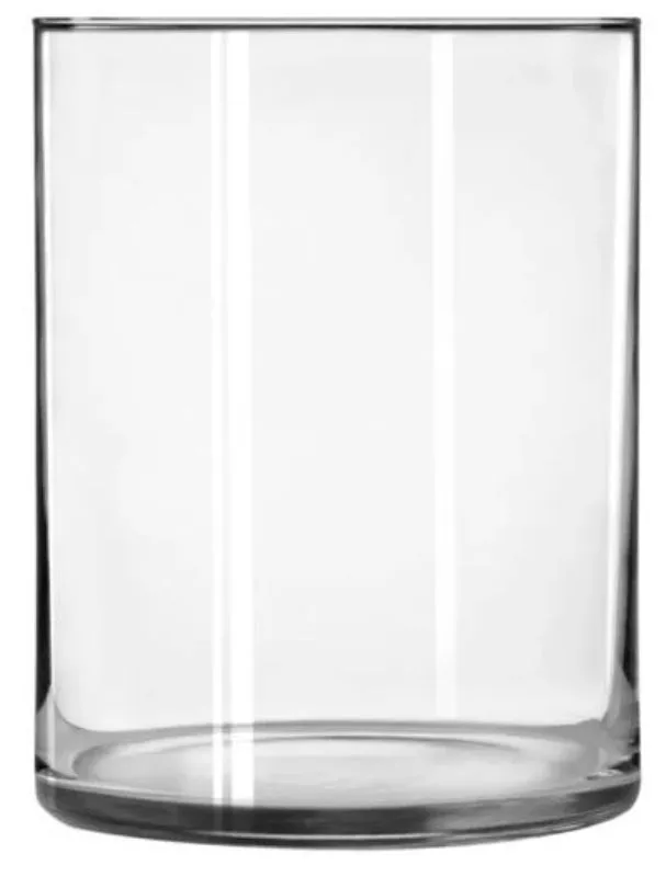 Large & Wide Vase 8"