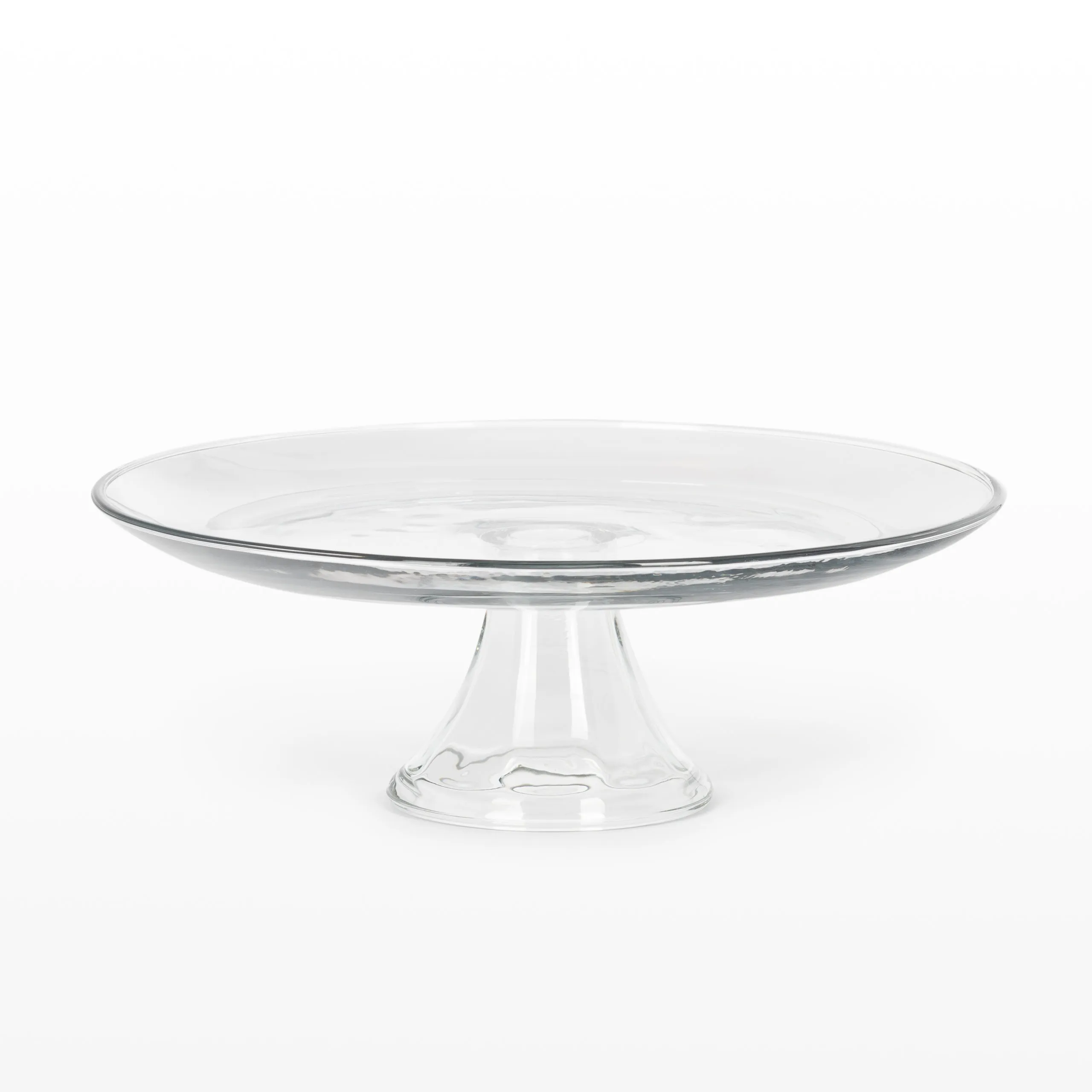 Glass Cake Stand