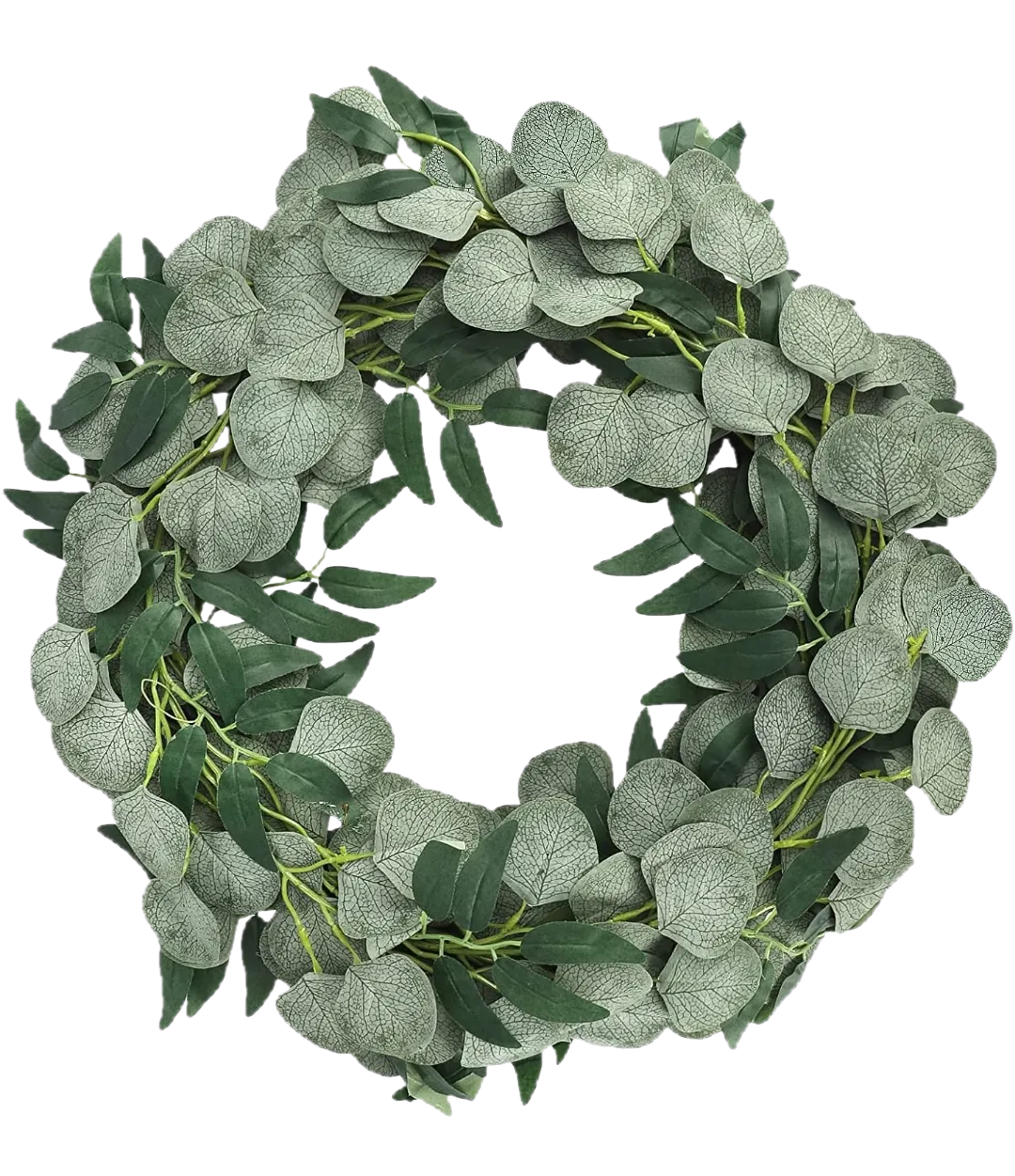 5.9ft Eucalyptus Greenery Strand