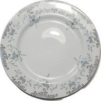 Assorted Floral Dinner Plates