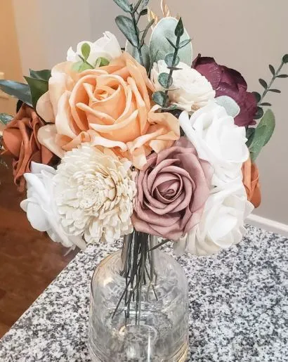 Bridesmaid Bouquet 