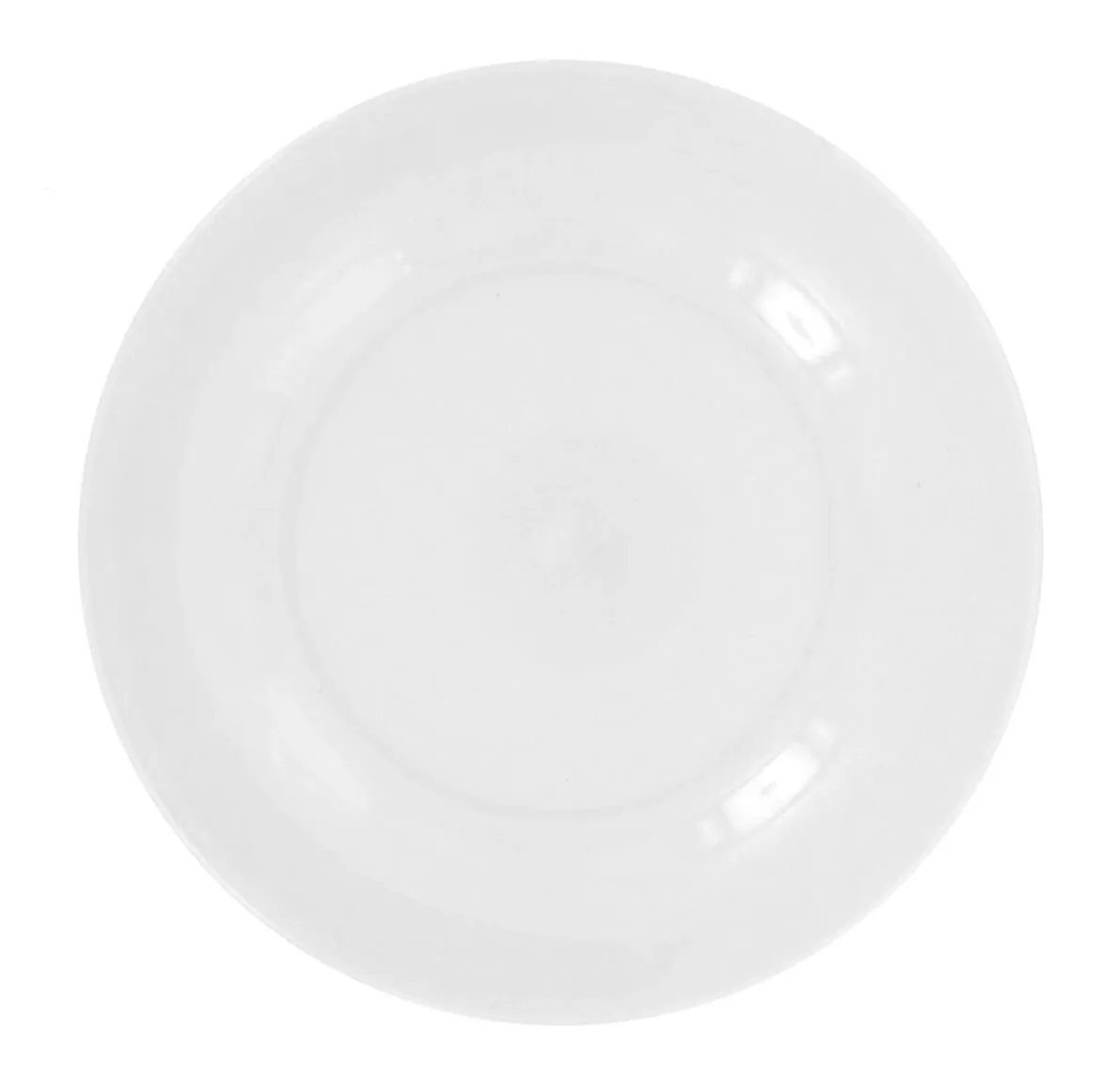 White Salad / Dessert Plate