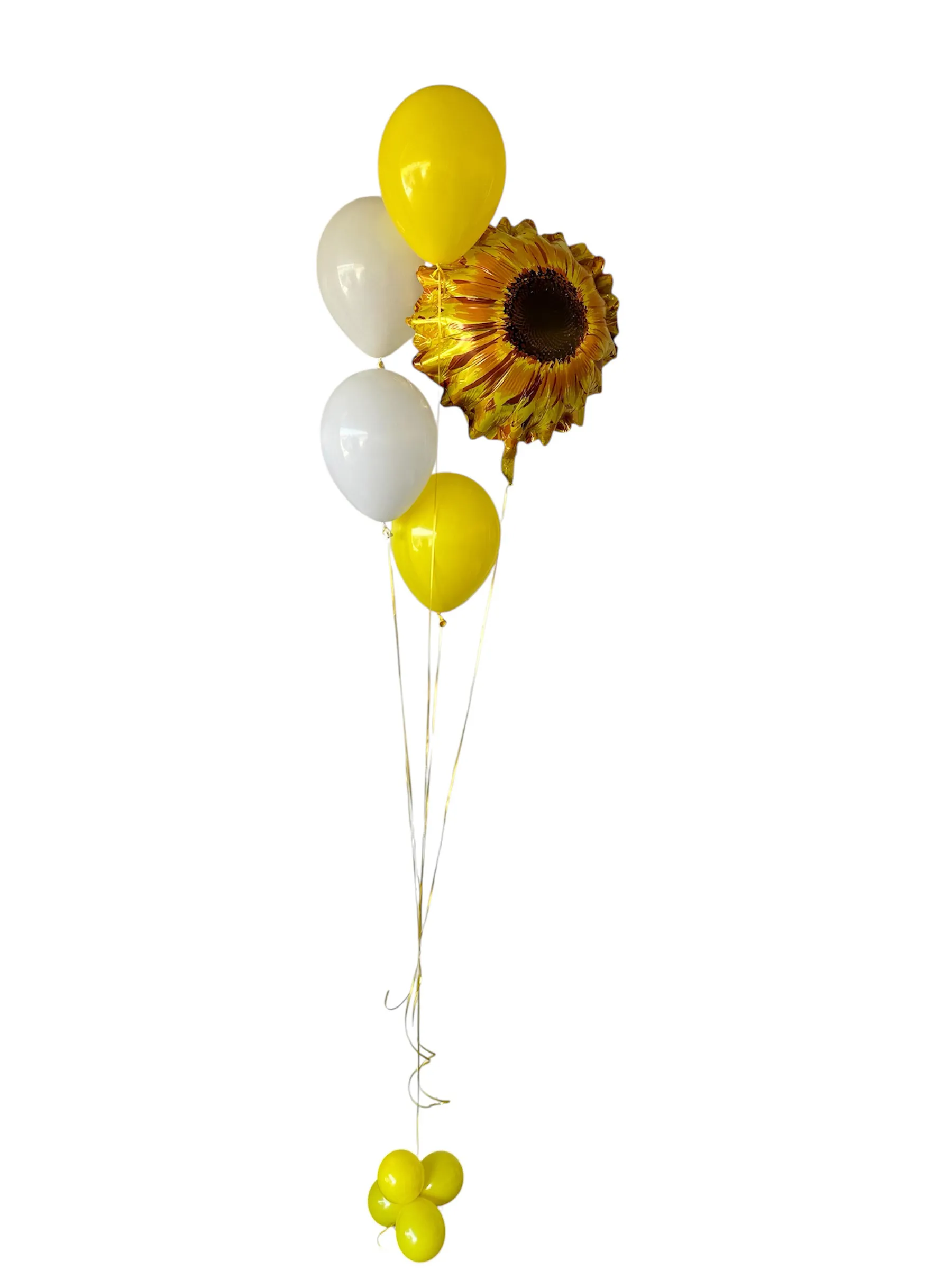 Helium bouquets