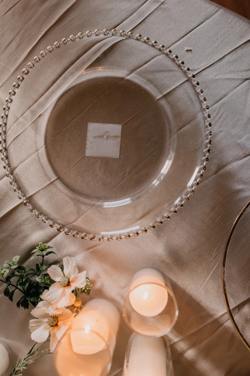 Decorative Charger Plates