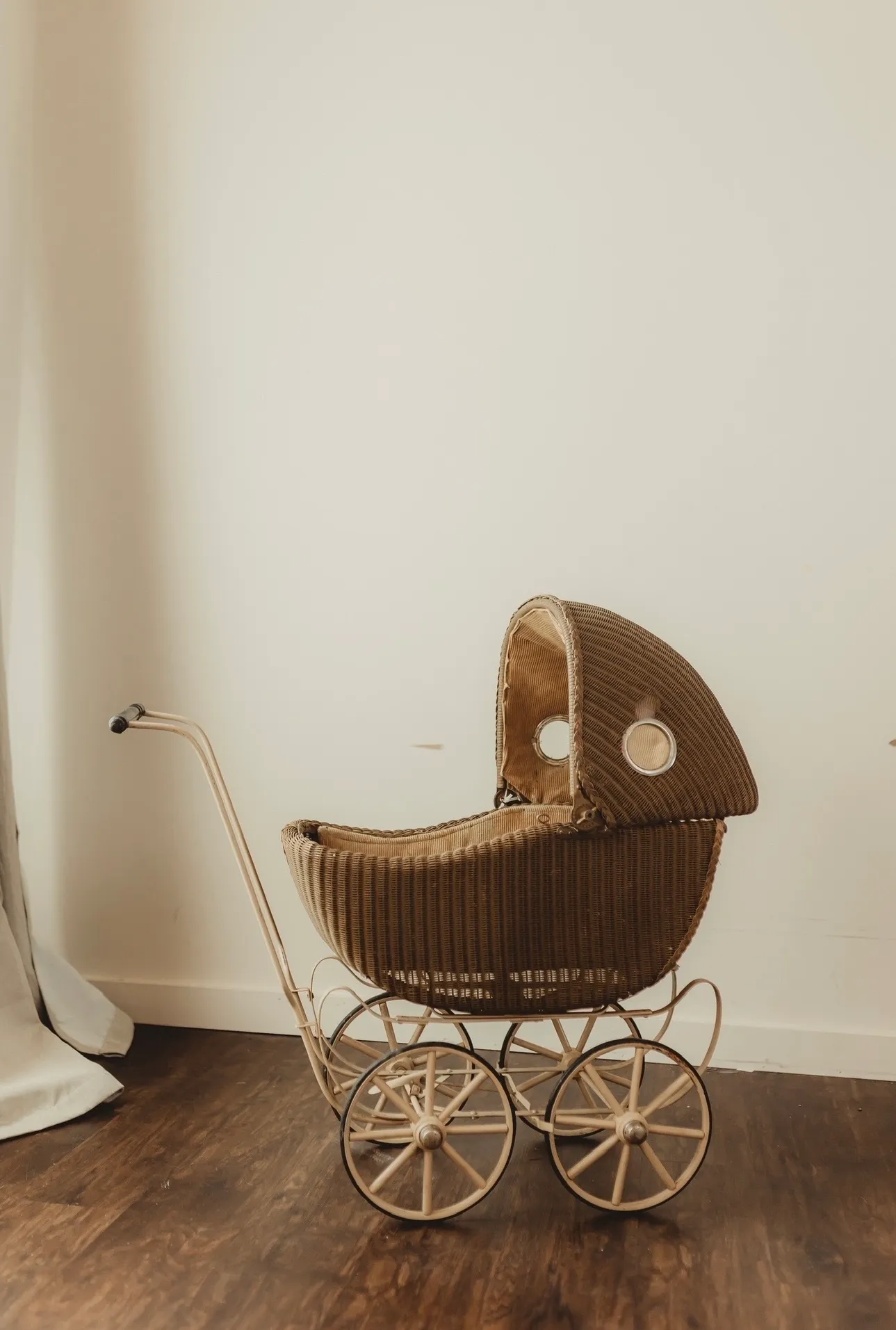 Vintage Baby Carriage