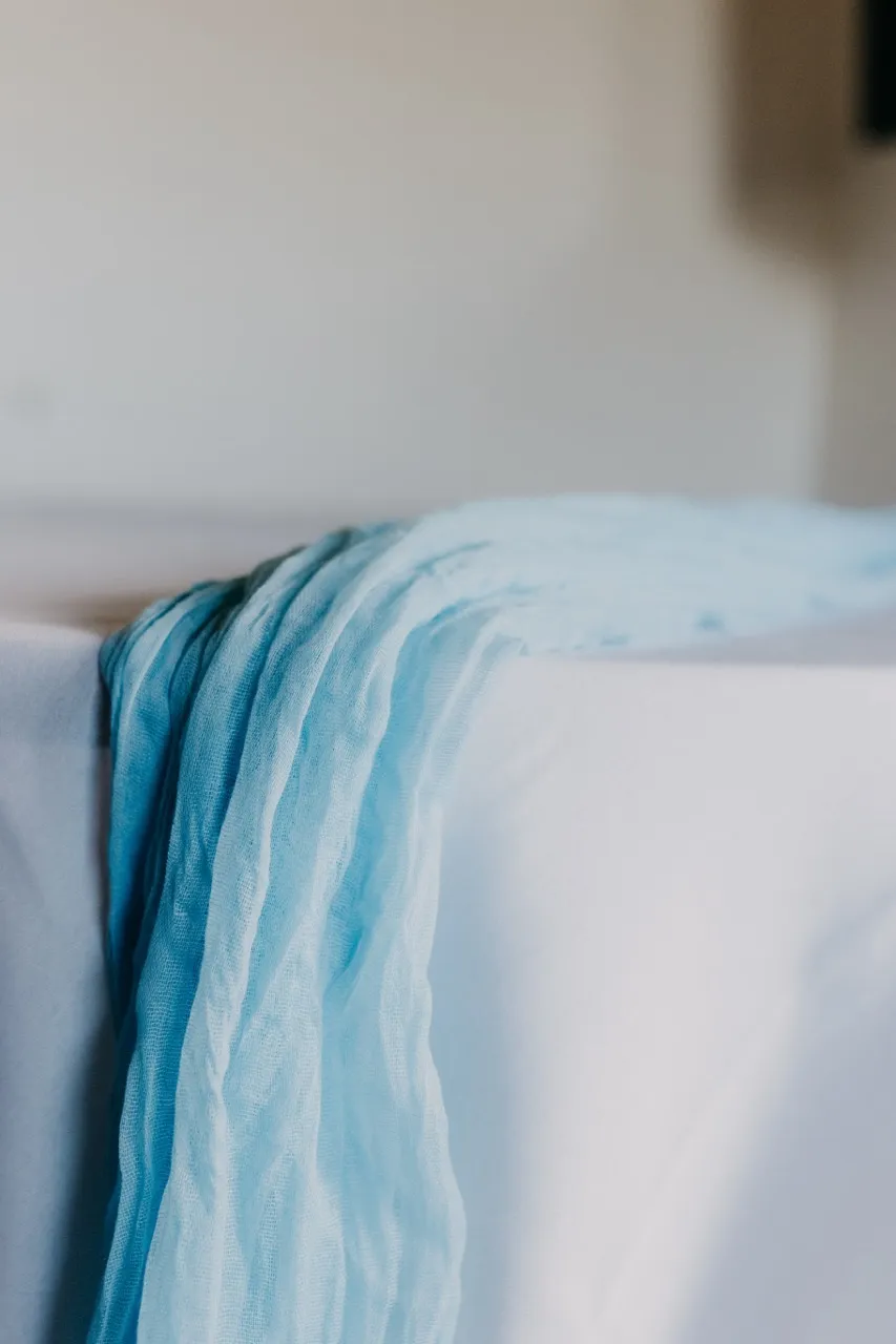 Cheese Cloth / Table Runners