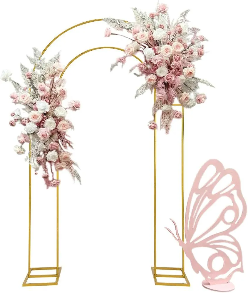 Open Balloon Arch