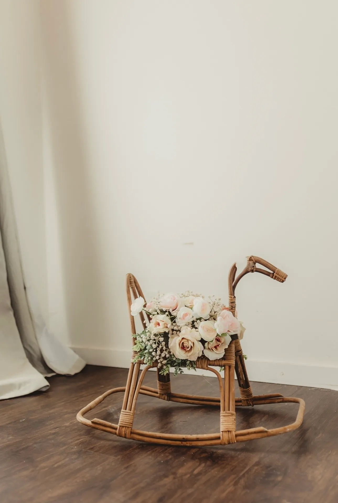 Vintage Rocking Horse
