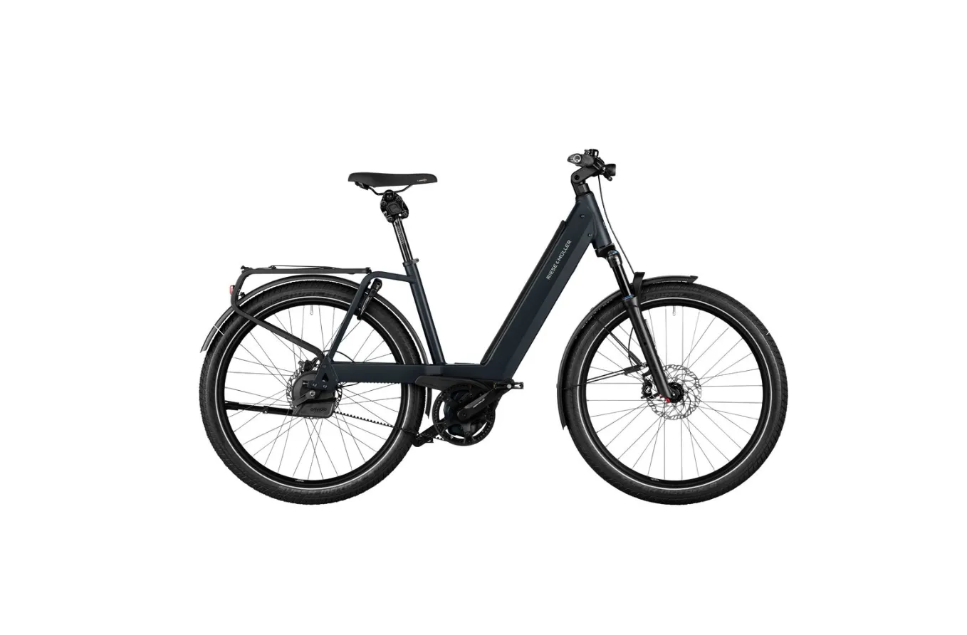 E-Bikes