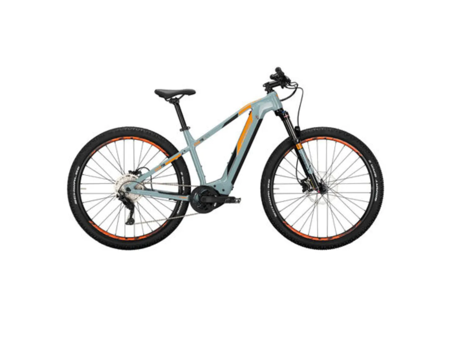E-MTB Bikes