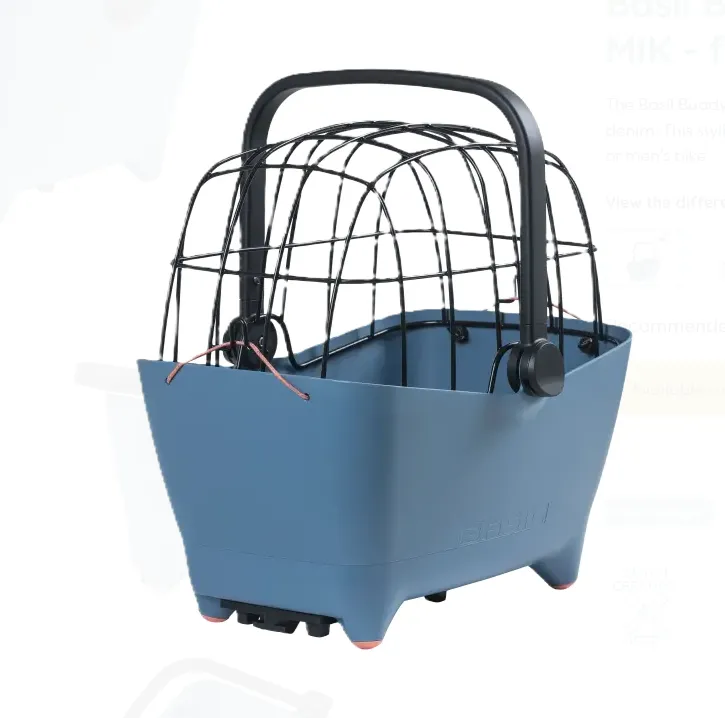 Animal basket