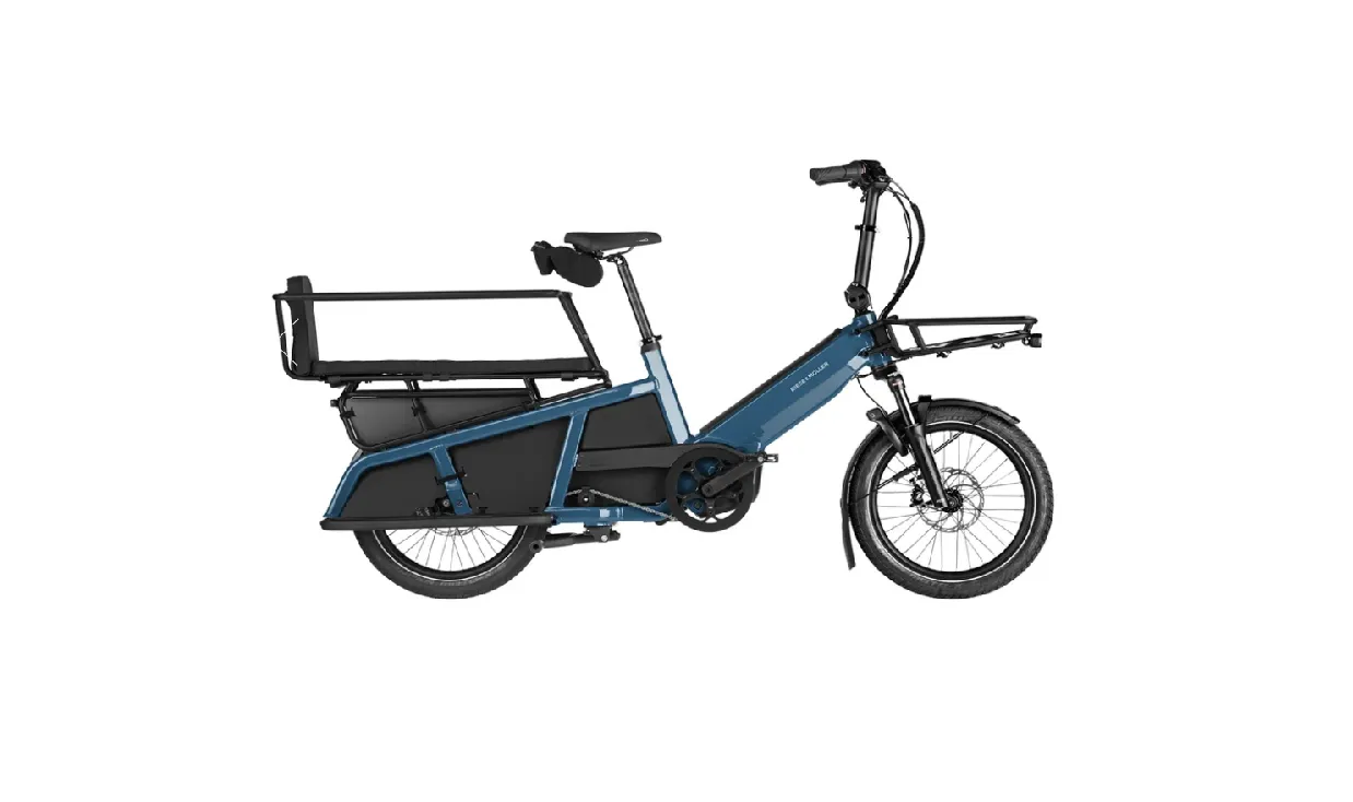 Long-tail e-Bike