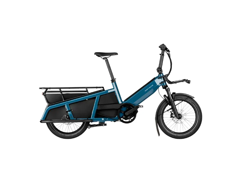 Long-tail e-Bike