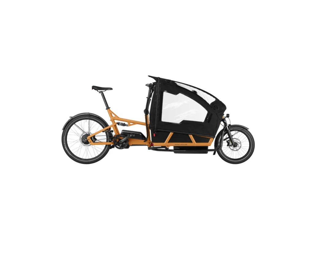 E-Cargo Bike