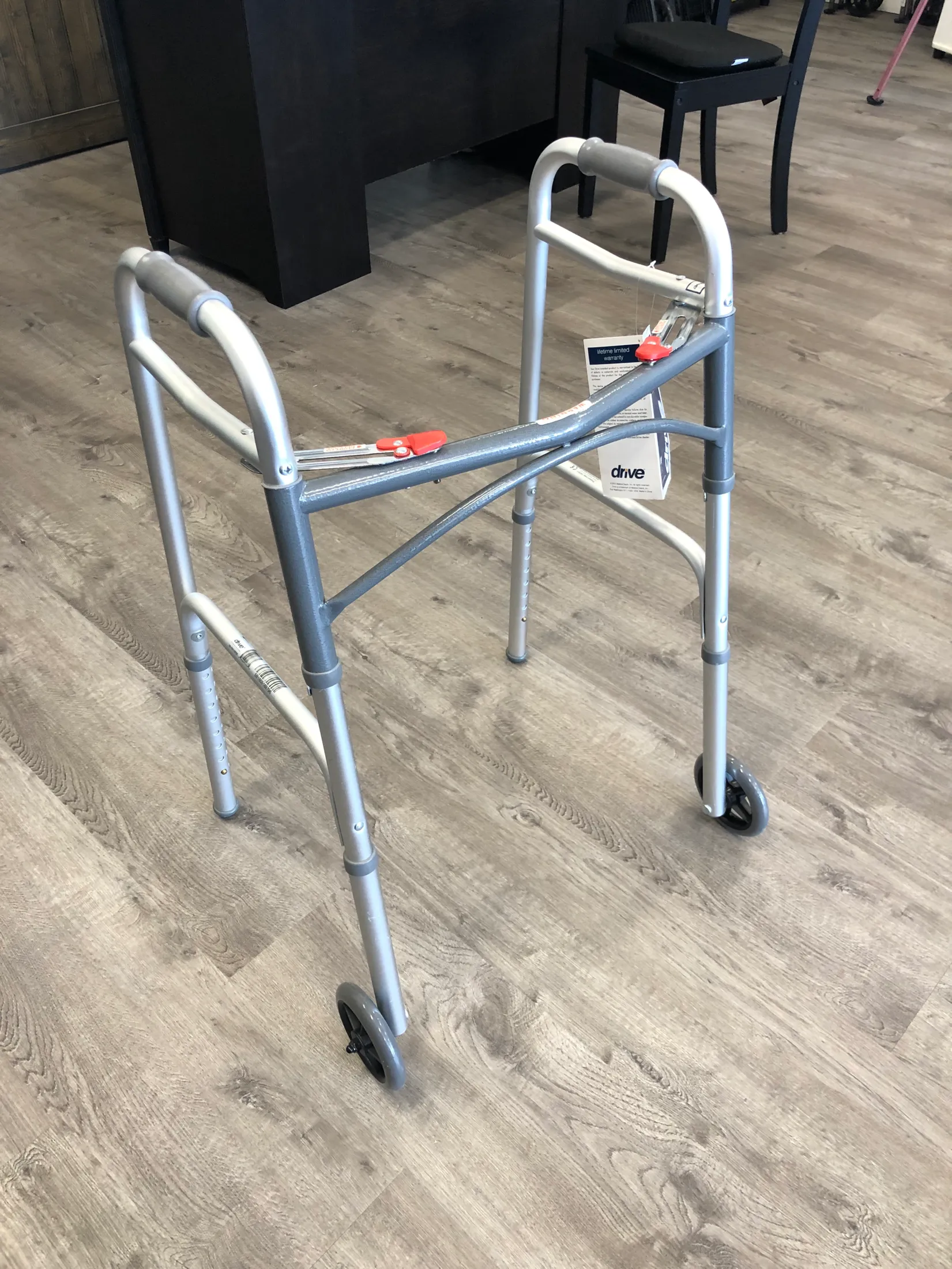 Walkers and Rollators collection image