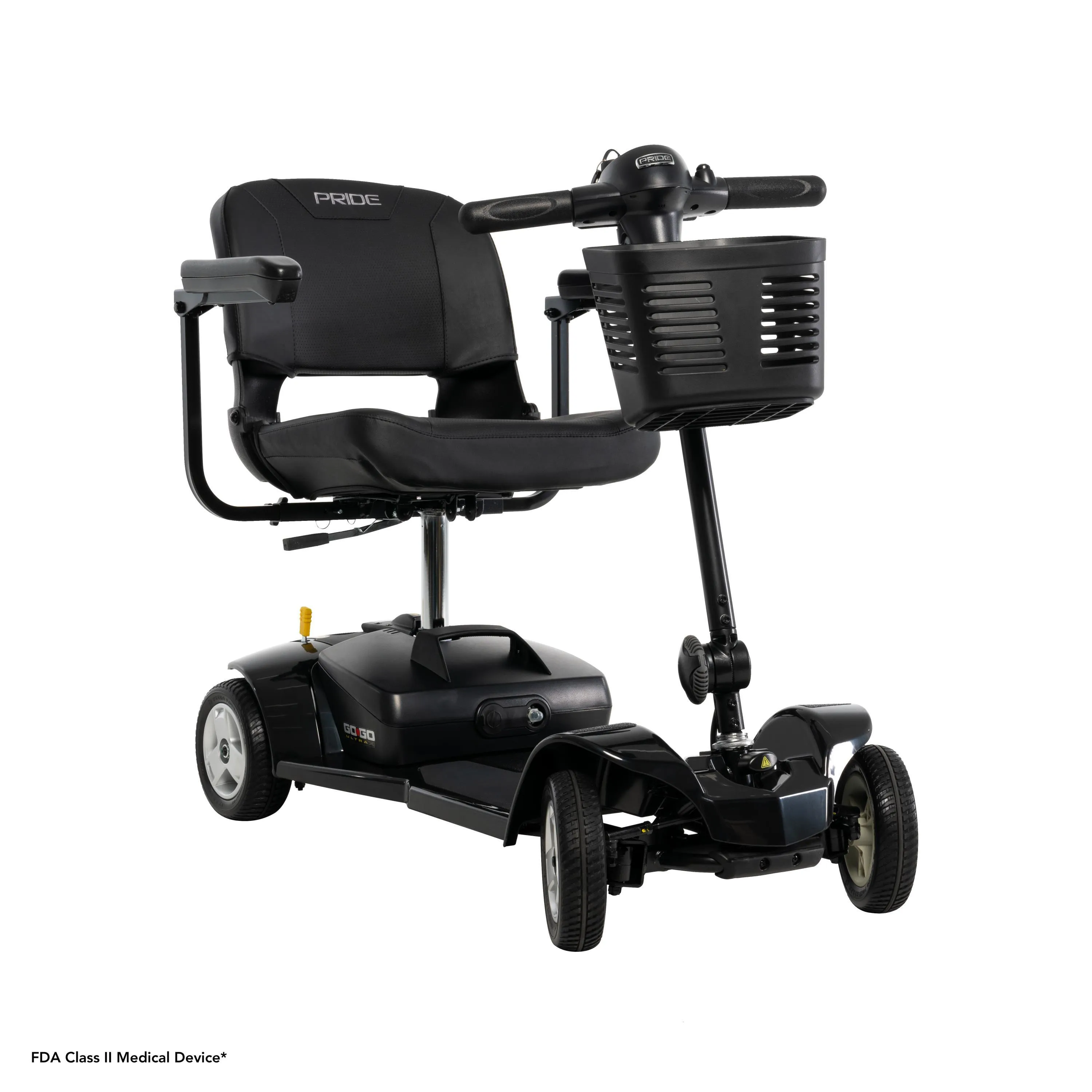 Mobility Scooter (Lightweight Travel) 250 lb Capacity