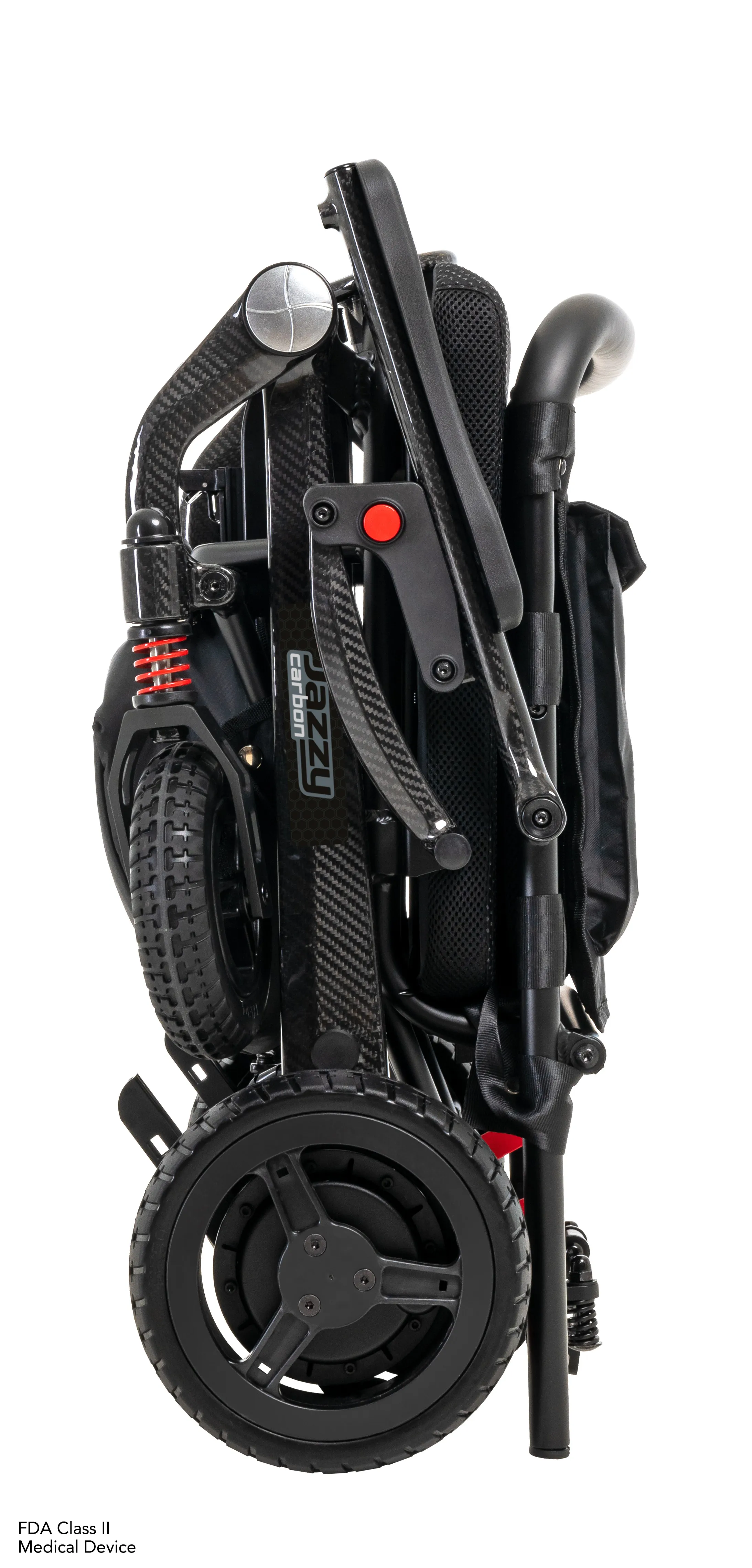 Power Wheelchair-Folding (250lb Capacity)