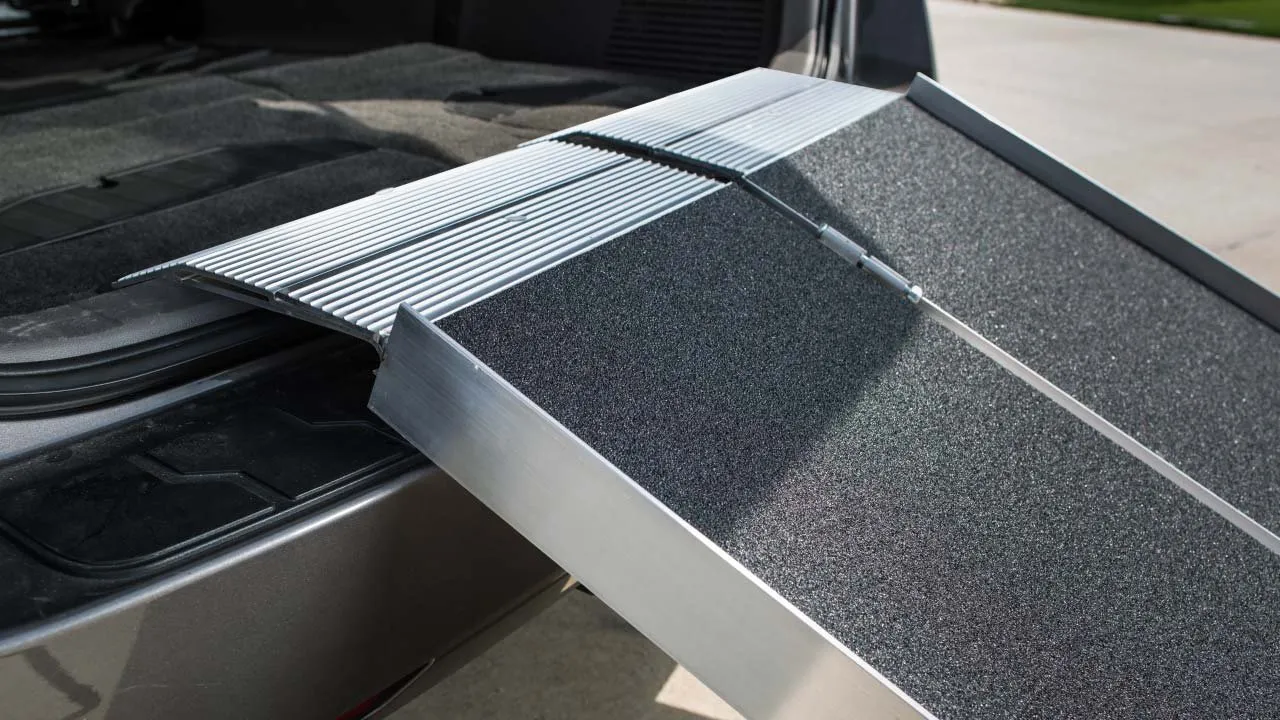 Ramp Extender (For Vehicle Use)