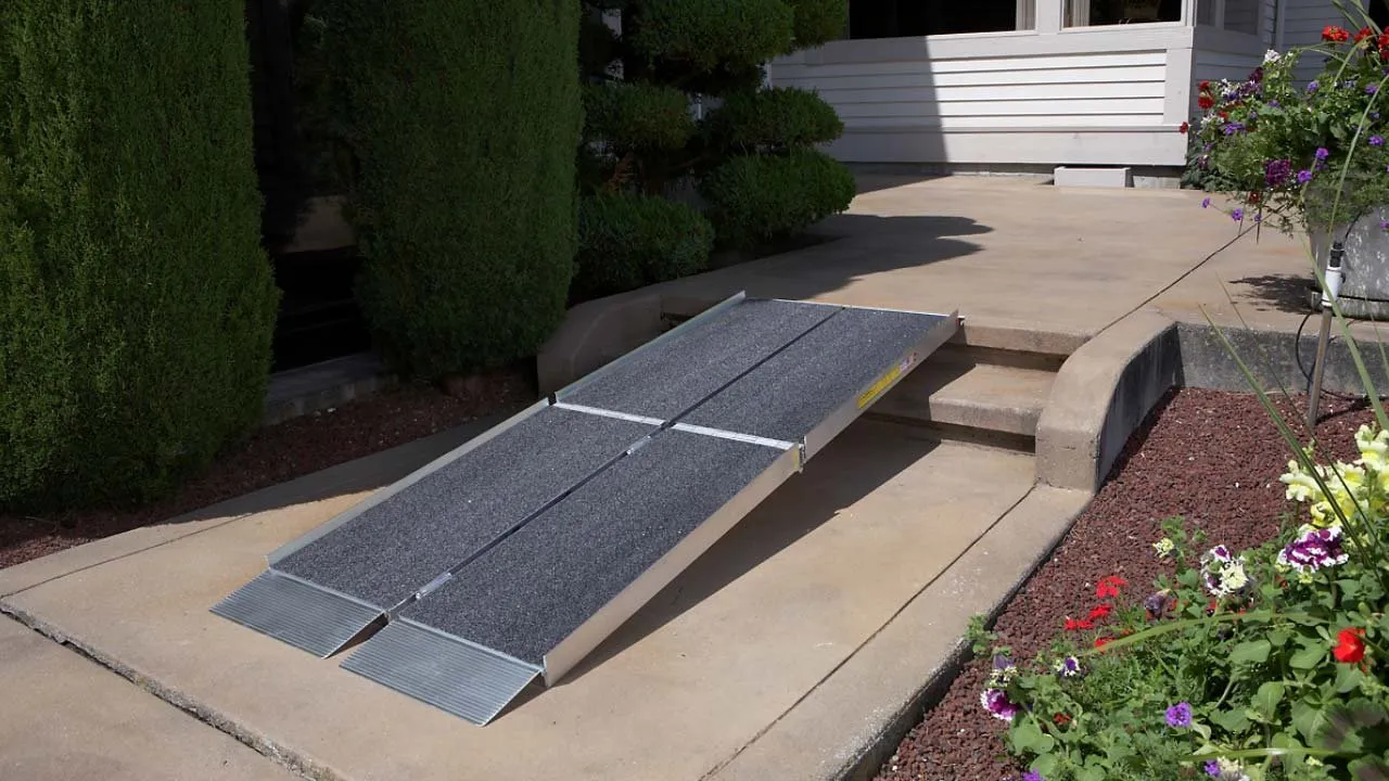 Portable Ramp