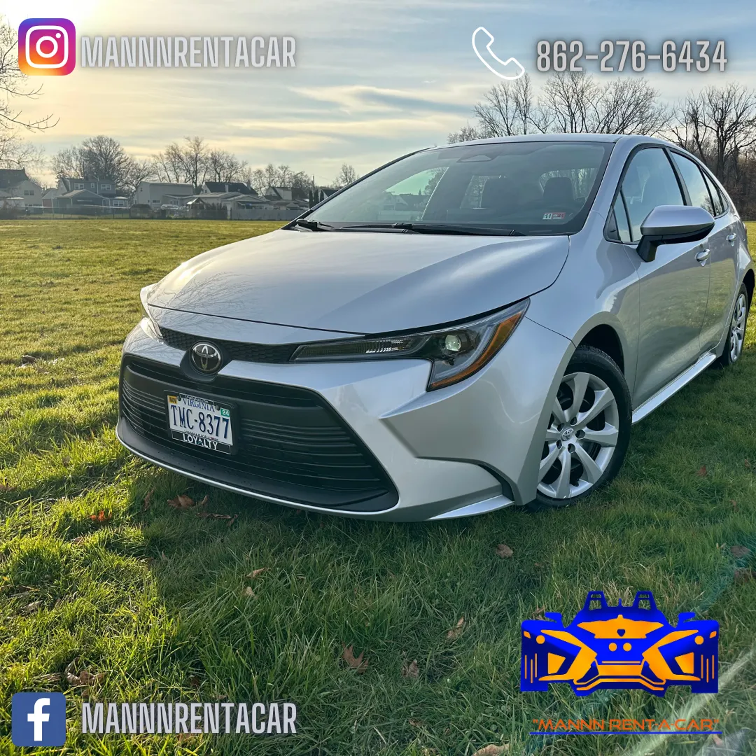 2024 TOYOTA COROLLA (LUCY)