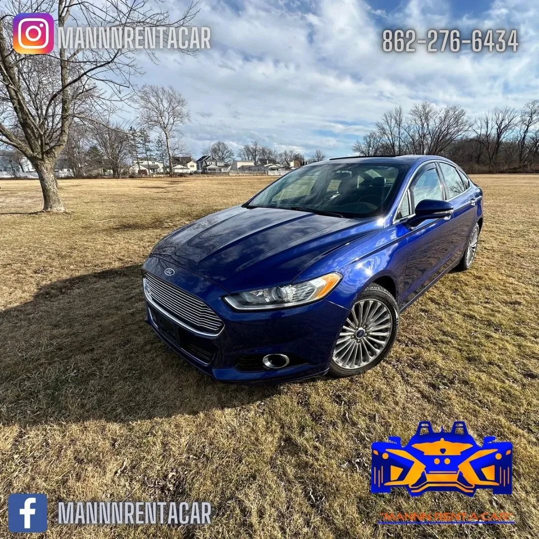 2014 FORD FUSION (GRACIE)