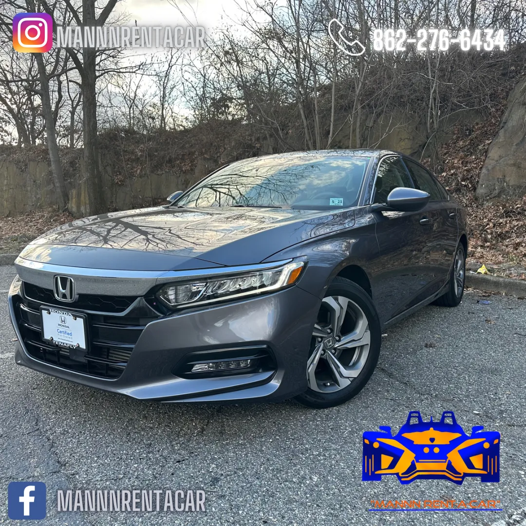 2018 Honda Accord EX