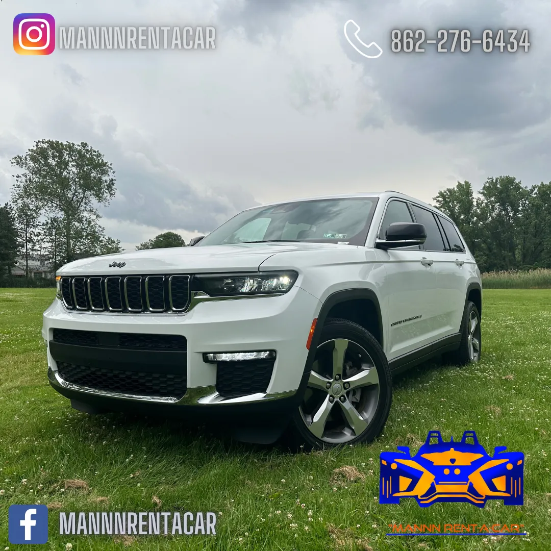 2021 Jeep Grand Cherokee L