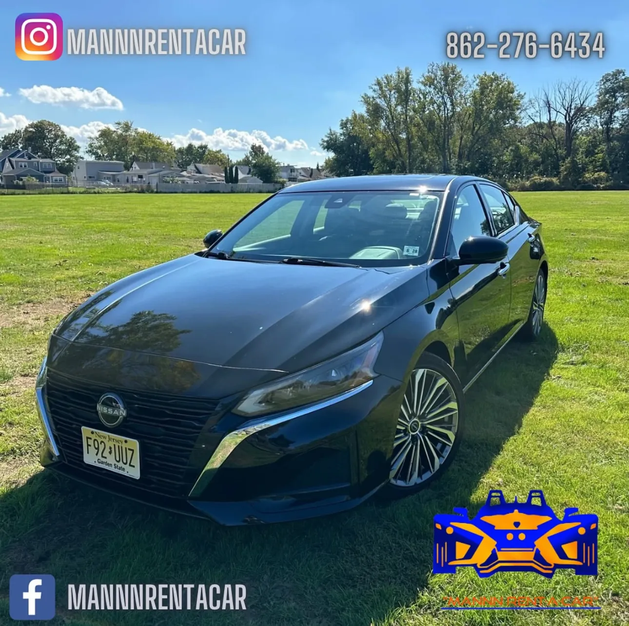 2023 Nissan Altima SL (HUBBARD)