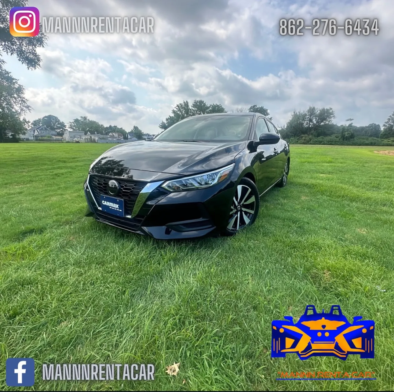 2021 Nissan Sentra (FRANCENA)