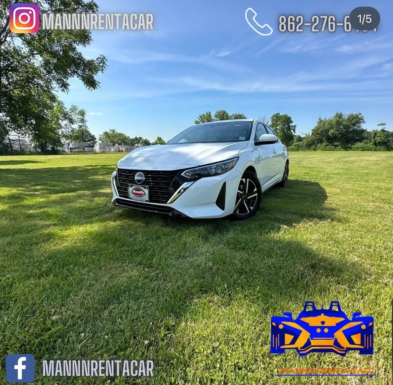 2024 Nissan Sentra (BAILEY)