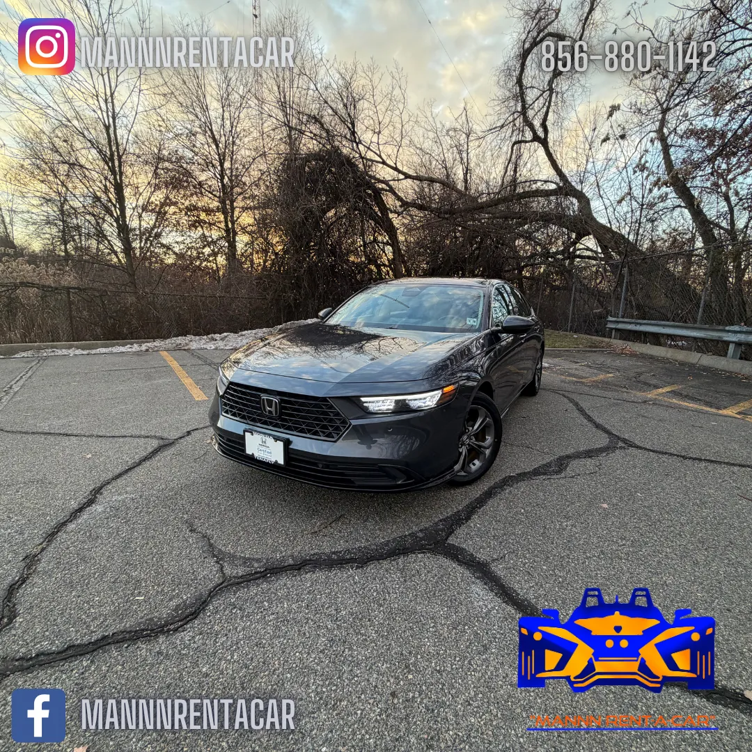 2023 Honda Accord HYBRID