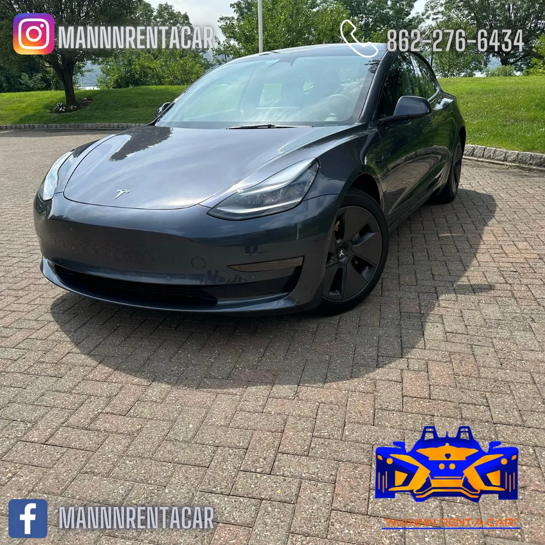 2023 Tesla model 3 (MALLY)