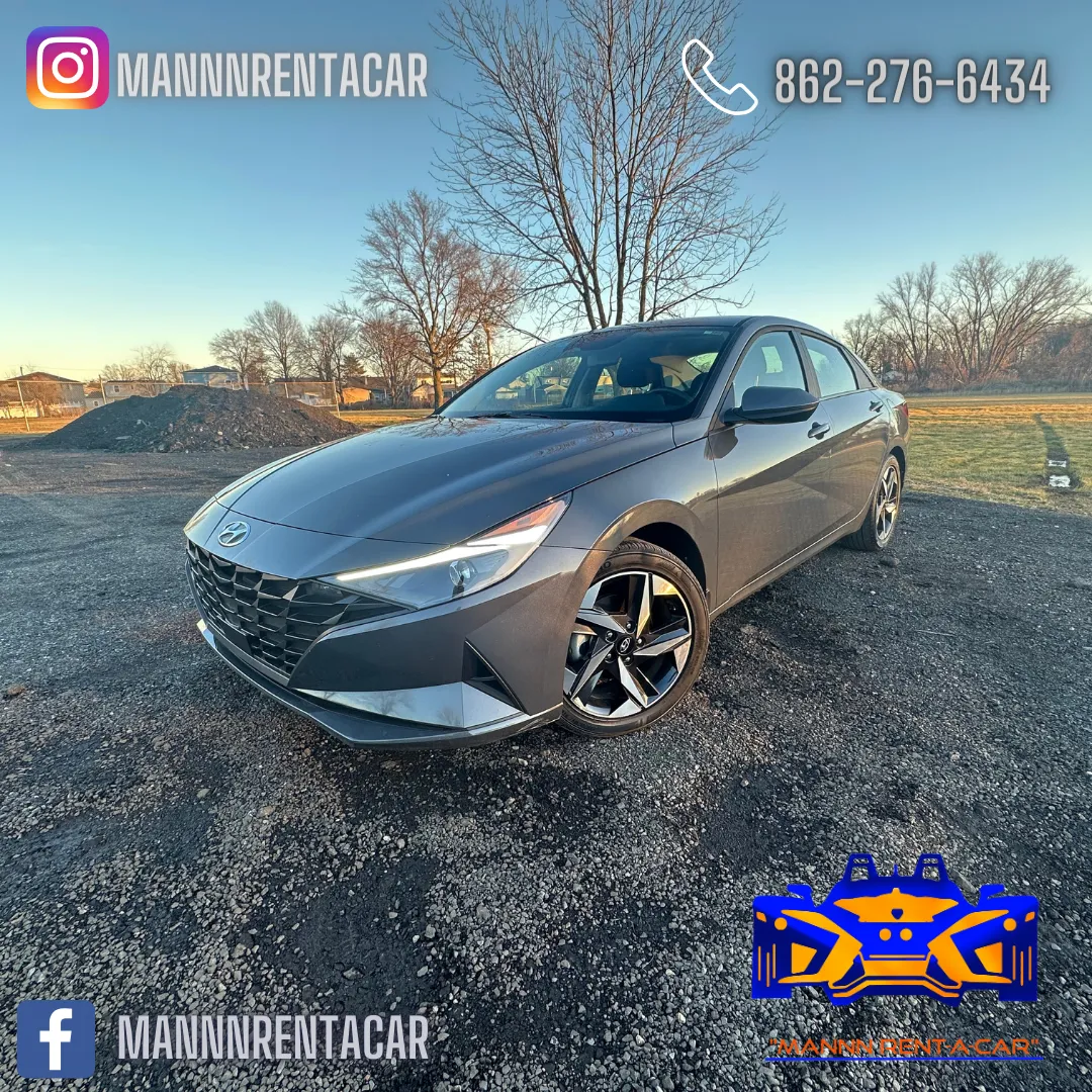 2023 Hyundai Elantra