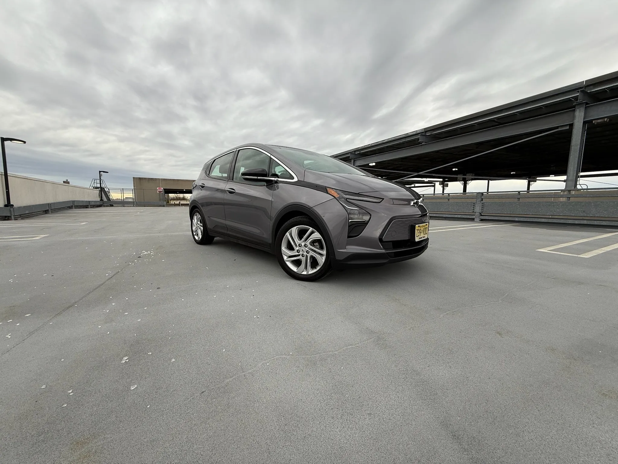 2021 CHEVROLET BOLT EV (BOLT)