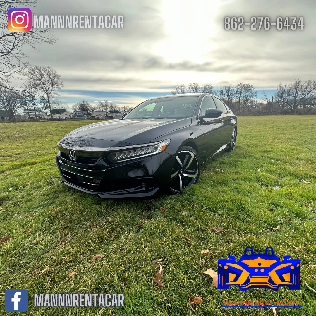 2021 Honda Accord Special Edition (COLE)