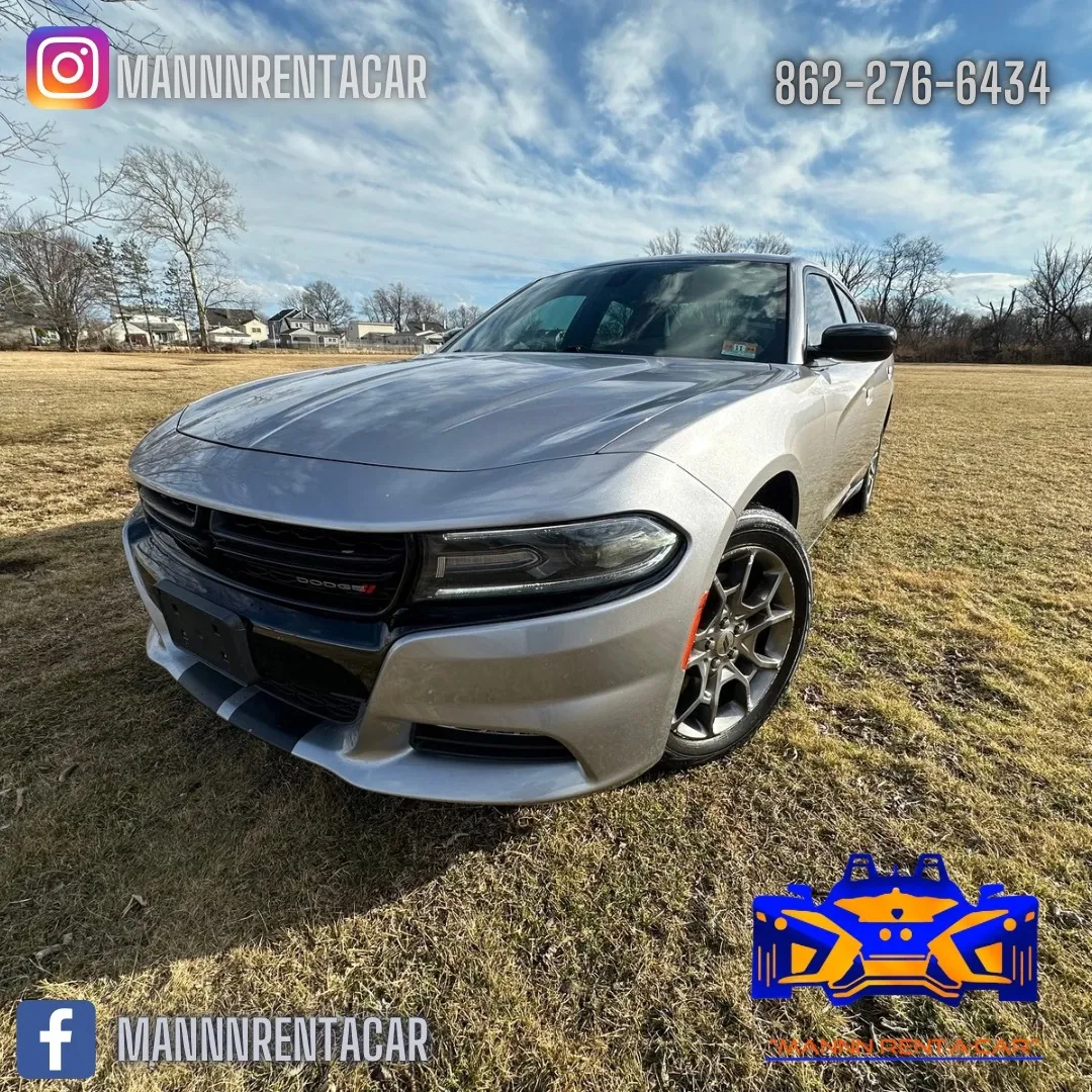 DODGE CHARGER (GIGI)