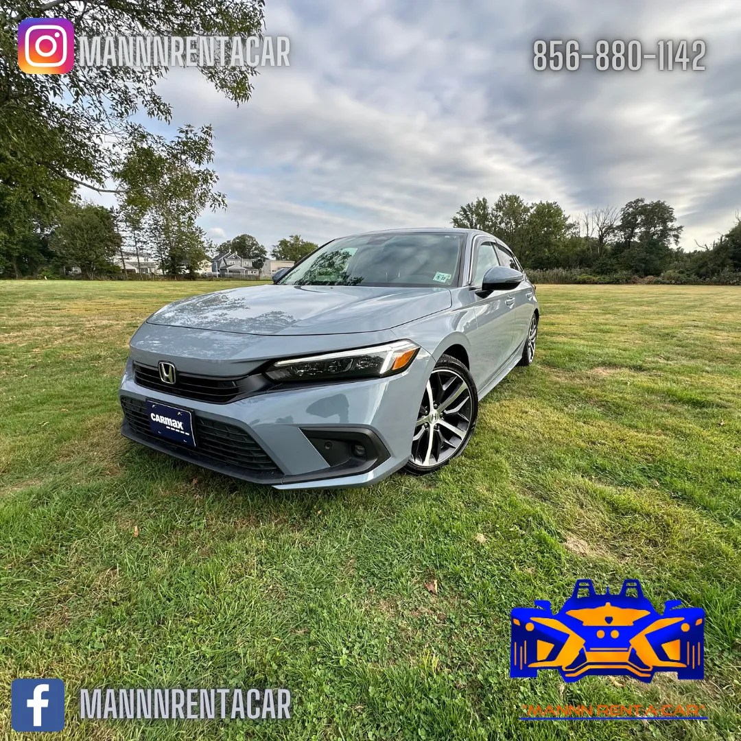 2022 Honda Civic Touring