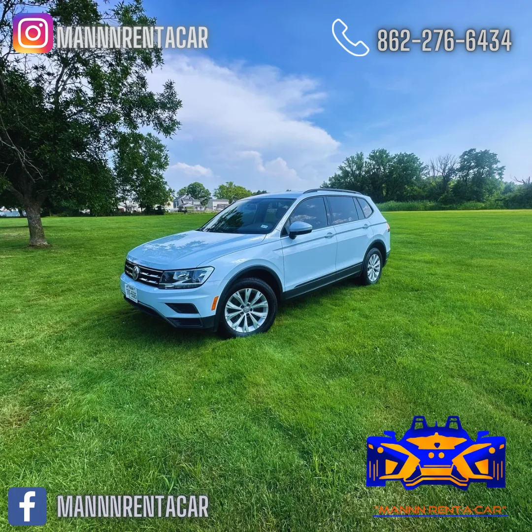 2019 Volkswagon Tiguan (BETTY WHITE)