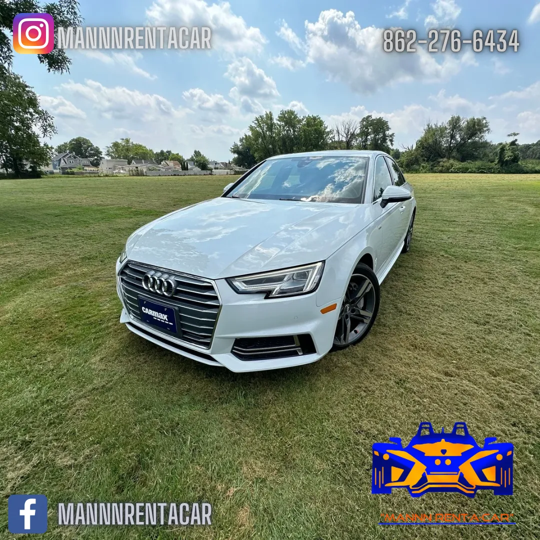 2018 Audi A4 Premium (JOSEY)