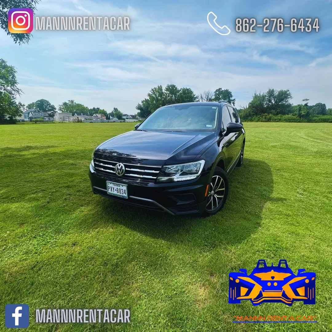 2021 Volkswagon Tiguan (GARY)