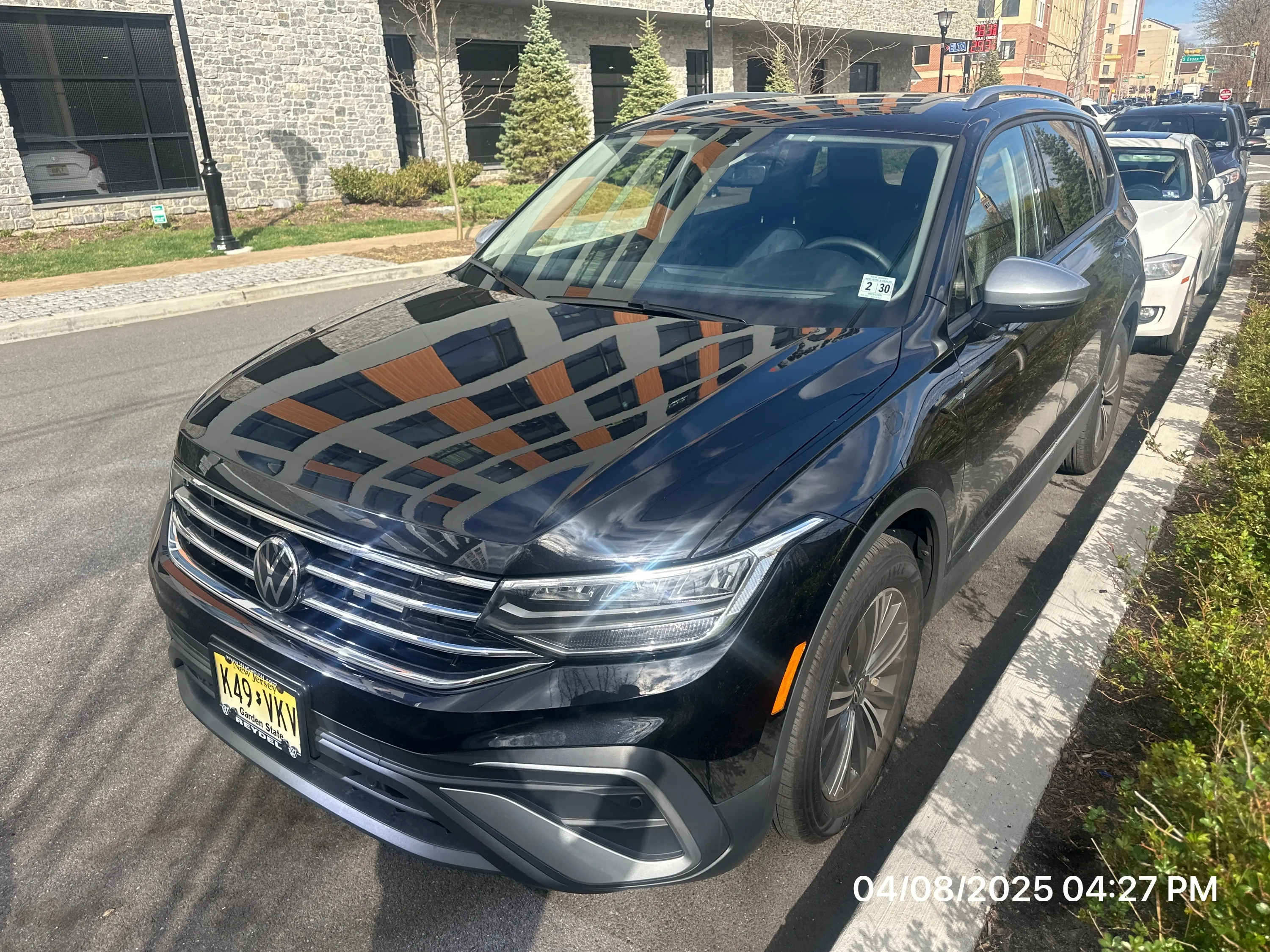 2024 VOLKSWAGEN TIGUAN (DAVID)