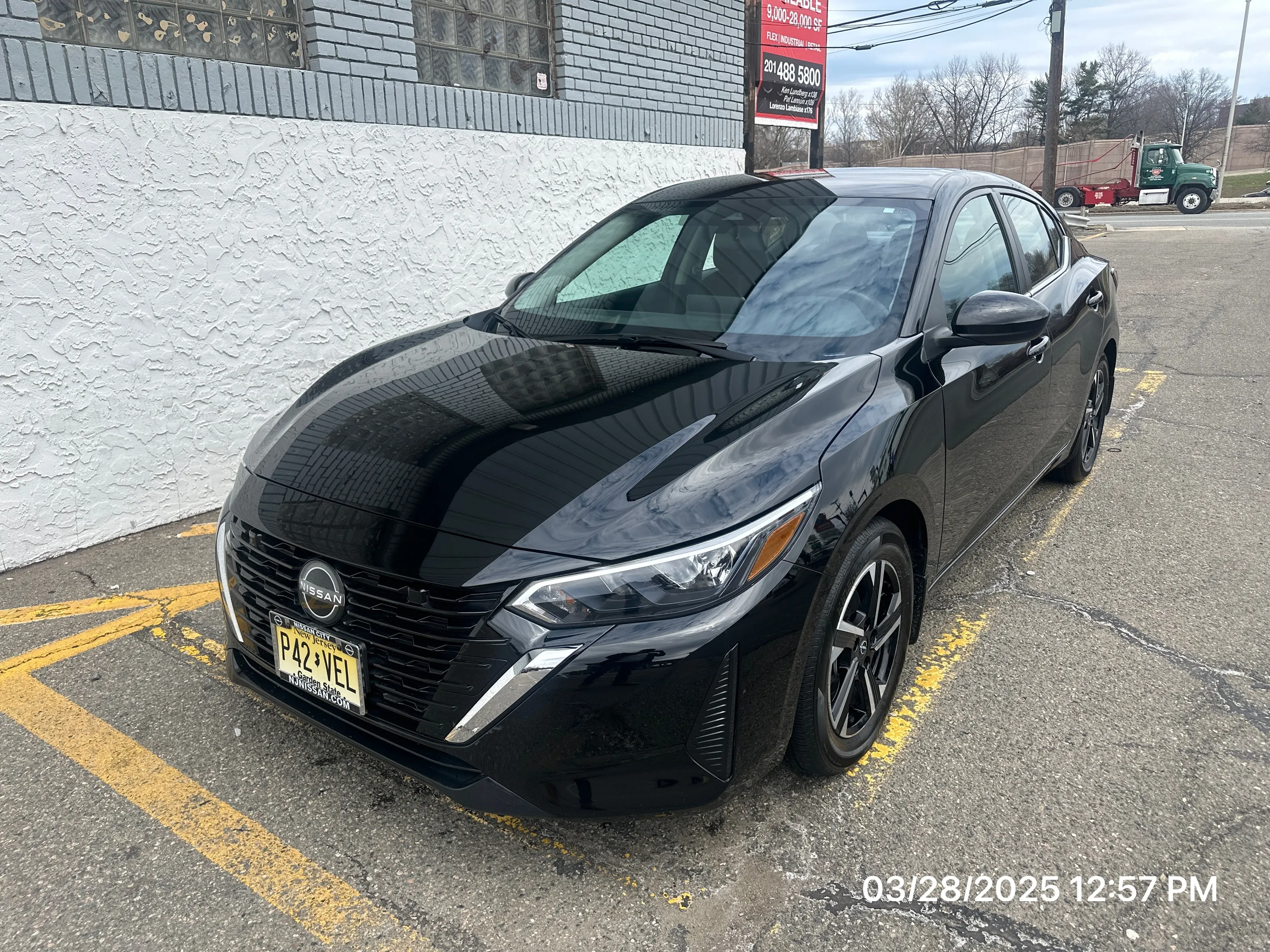 2024 NISSAN Sentra (ROCKY)