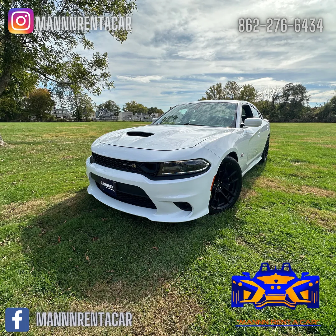 2021 Dodge Charger R/T