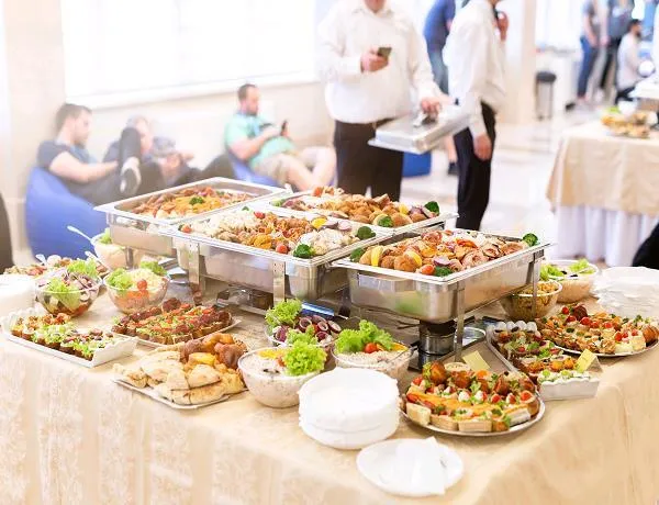 Catering and Food Service